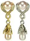 Swirls Earrings