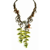 Fern Necklace