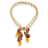 Autumn Leaf Necklace Kit
