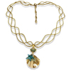 Makin' Waves Necklace